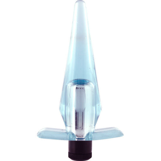 Seven Creations Super Compact Anal Plug Vibrator | Niks.fi verkkokauppa