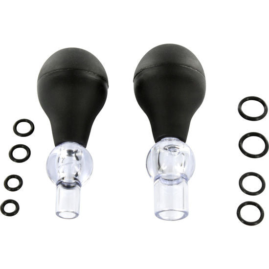 Seven Creations 10 Piece Nipple Sucker Kit | Niks.fi verkkokauppa
