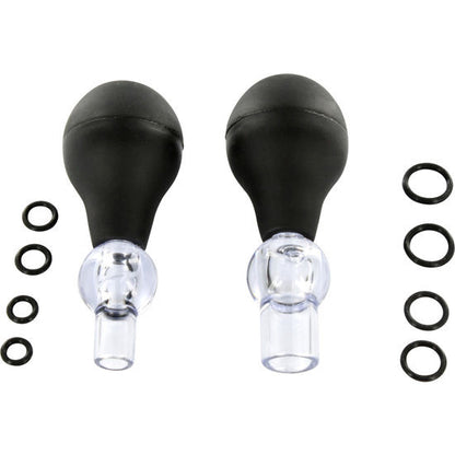 Seven Creations 10 Piece Nipple Sucker Kit | Niks.fi verkkokauppa
