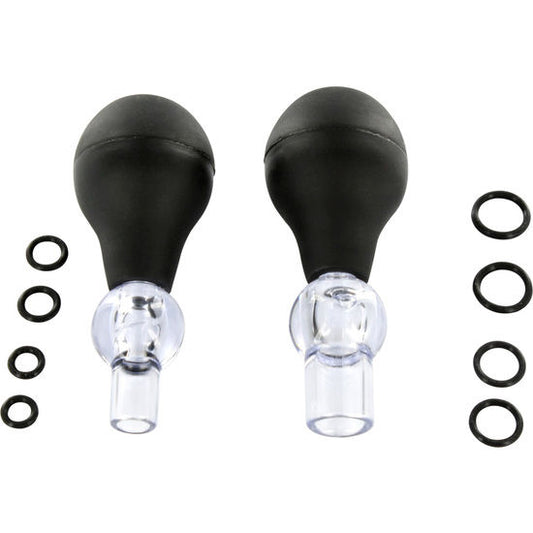 Seven Creations 10 Piece Nipple Sucker Kit | Niks.fi verkkokauppa
