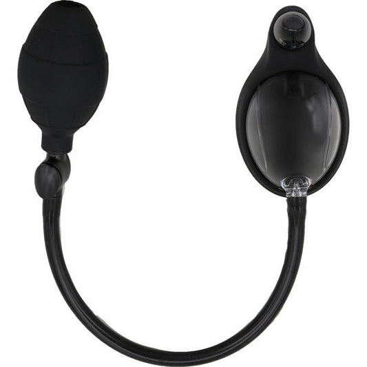 Seven Creations Black Vagina Sucker | Niks.fi verkkokauppa