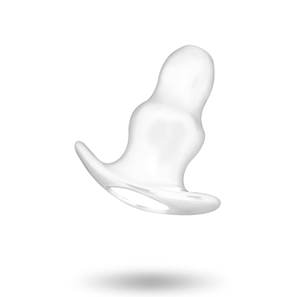 Addicted Toys Small Anal Dilator 7 Cm Transparent | Niks.fi verkkokauppa