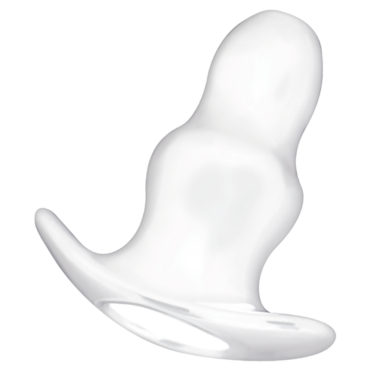 Addicted Toys Medium Anal Dilator 9.5 Cm Transparent | Niks.fi verkkokauppa