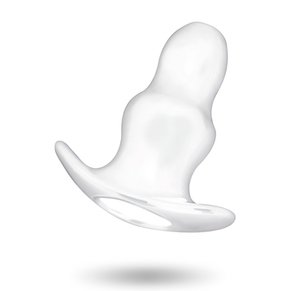 Addicted Toys Medium Anal Dilator 11 Cm Transparent | Niks.fi verkkokauppa