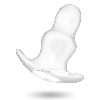 Addicted Toys Large Anal Dilator 13 Cm Transparent | Niks.fi verkkokauppa