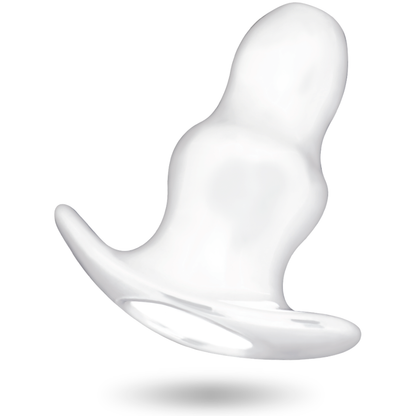 Addicted Toys Large Anal Dilator 15 Cm Transparent | Niks.fi verkkokauppa