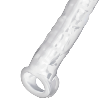 Addicted Toys Dong Extension Transparent | Niks.fi verkkokauppa