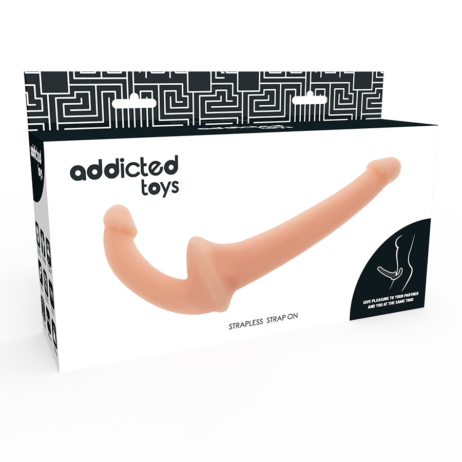 Addicted Toys Dildo With Rna S Without Natural Support | Niks.fi verkkokauppa