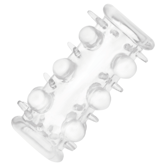 Addicted Toys Penis Sleeve Clear | Niks.fi verkkokauppa