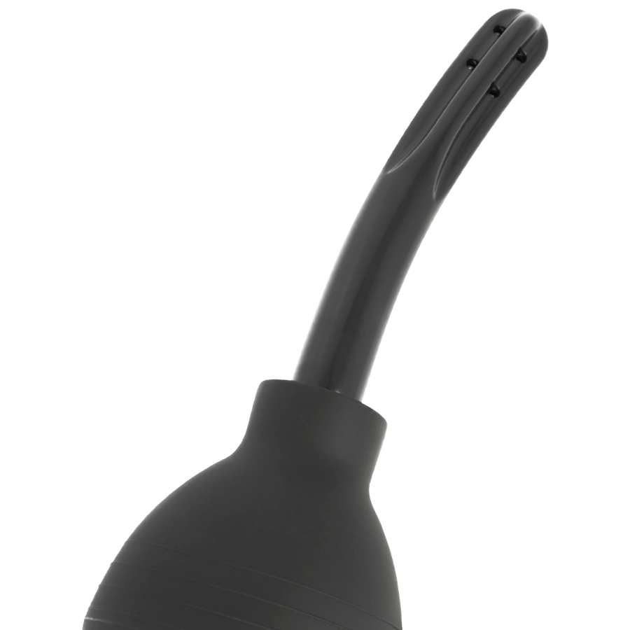 Adiccted Toys Squeeze Clean Black | Niks.fi verkkokauppa