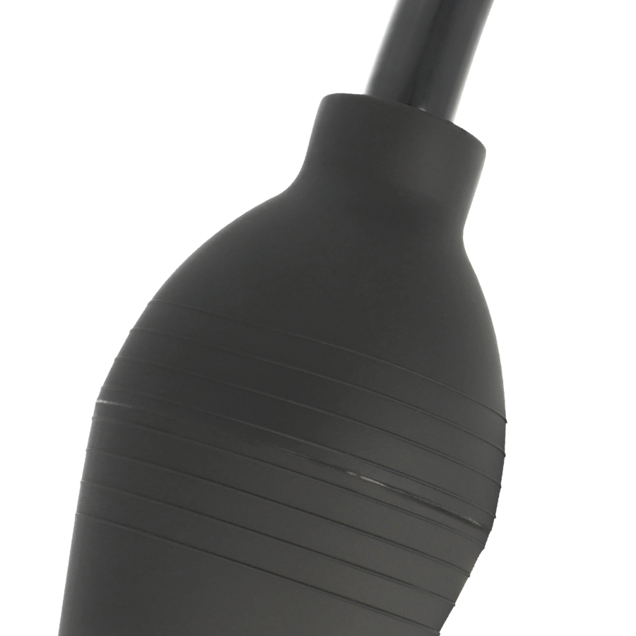 Adiccted Toys Squeeze Clean Black | Niks.fi verkkokauppa