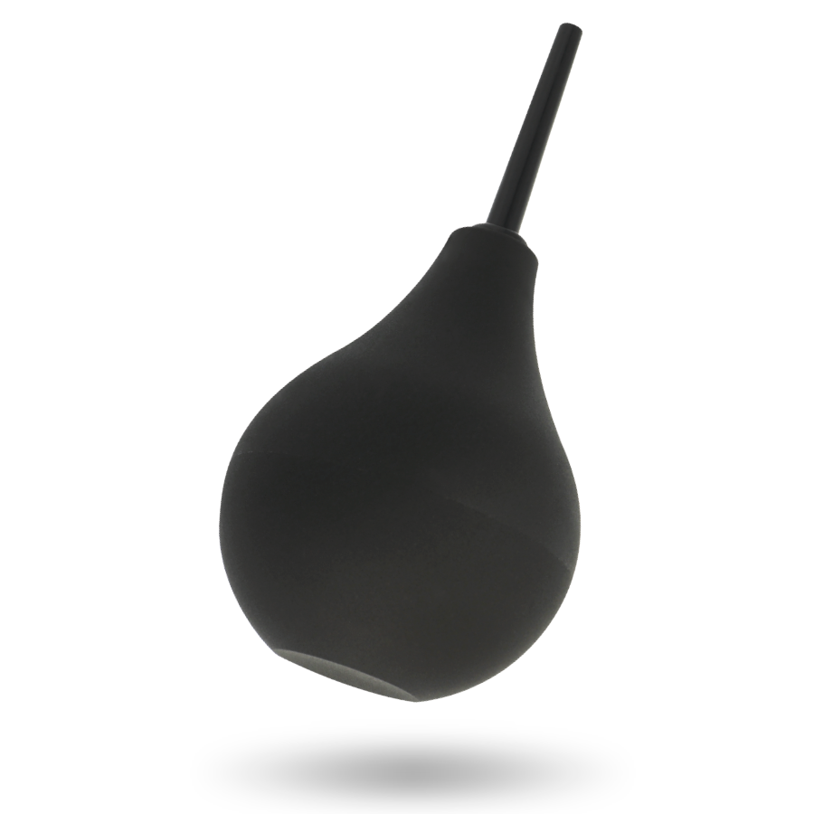 Adiccted Toys Anal Douche Black | Niks.fi verkkokauppa