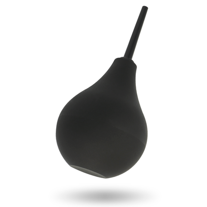 Adiccted Toys Anal Douche Black | Niks.fi verkkokauppa