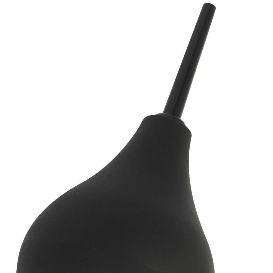 Adiccted Toys Anal Douche Black | Niks.fi verkkokauppa