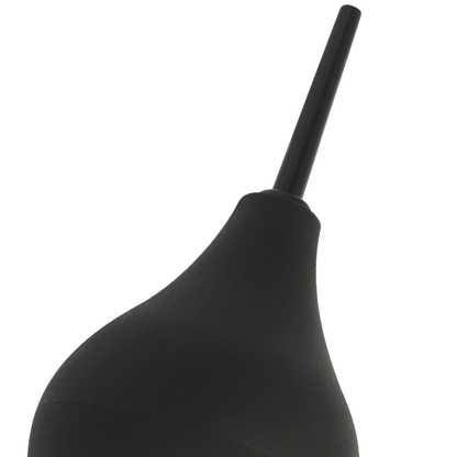 Adiccted Toys Anal Douche Black | Niks.fi verkkokauppa
