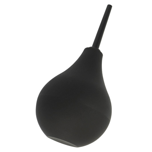Adiccted Toys Anal Douche Black | Niks.fi verkkokauppa