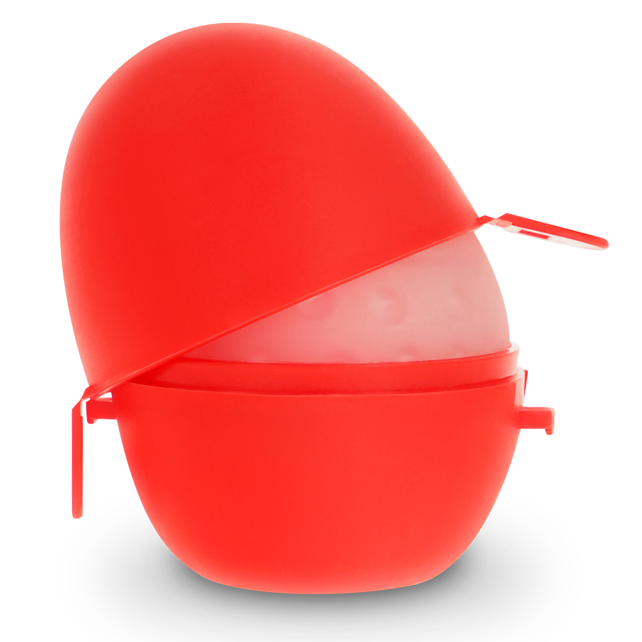 Jamyjob Egg Masturbator Black Version Discrett | Niks.fi verkkokauppa