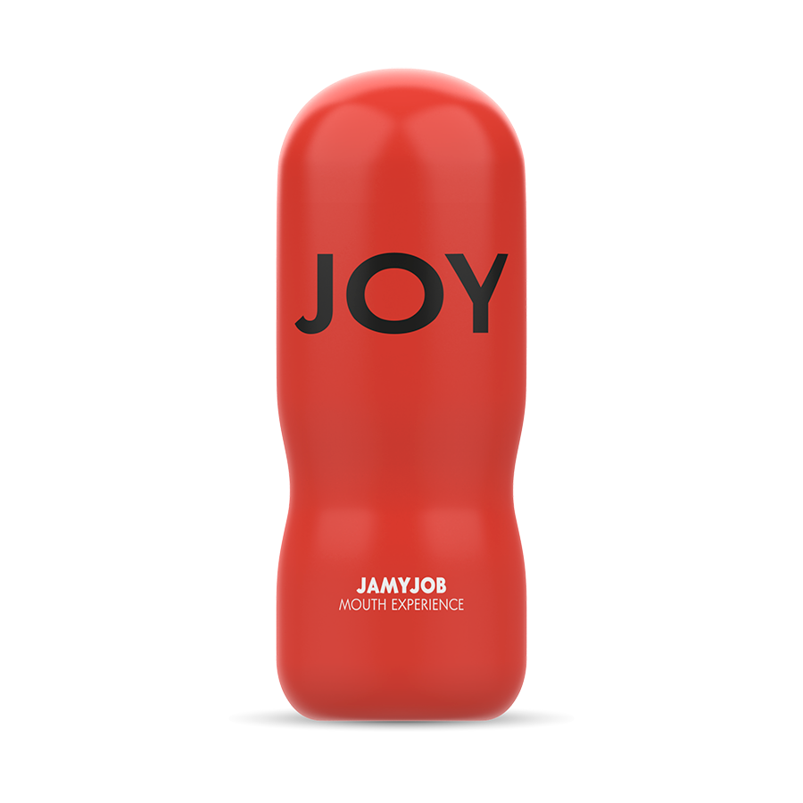 Jamyjob Mouth Power Masturbator | Niks.fi verkkokauppa