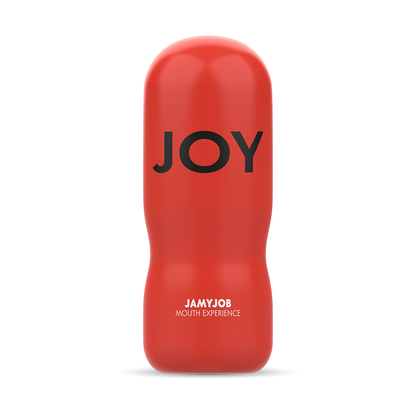 Jamyjob Mouth Power Masturbator | Niks.fi verkkokauppa