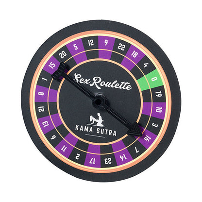 Tease & Please Sex Roulette Kamasutra | Niks.fi verkkokauppa