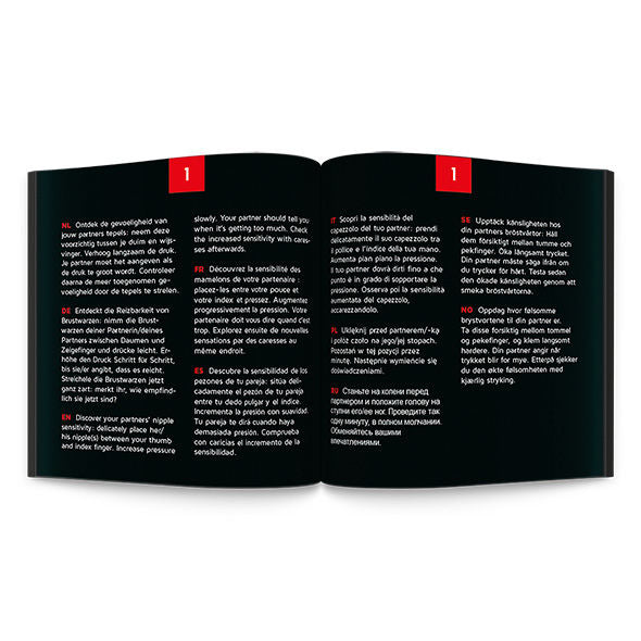 Tease & Please Sex Roulette Kinky | Niks.fi verkkokauppa