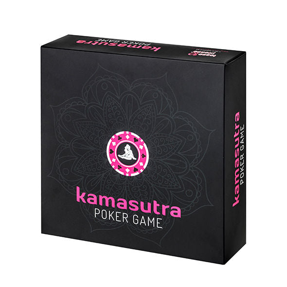 Tease & Please Kama Sutra Poker Game | Niks.fi verkkokauppa