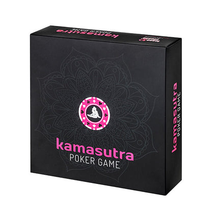 Tease & Please Kama Sutra Poker Game | Niks.fi verkkokauppa
