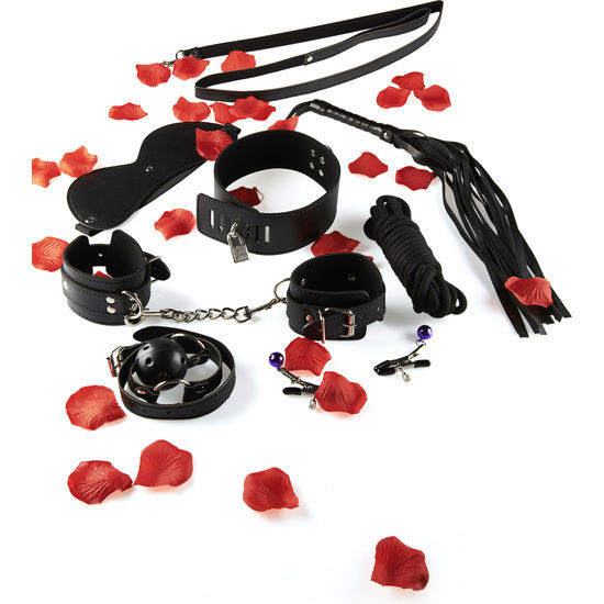 Toyjoy Amazing Bondage Sex Toy Kit | Niks.fi verkkokauppa