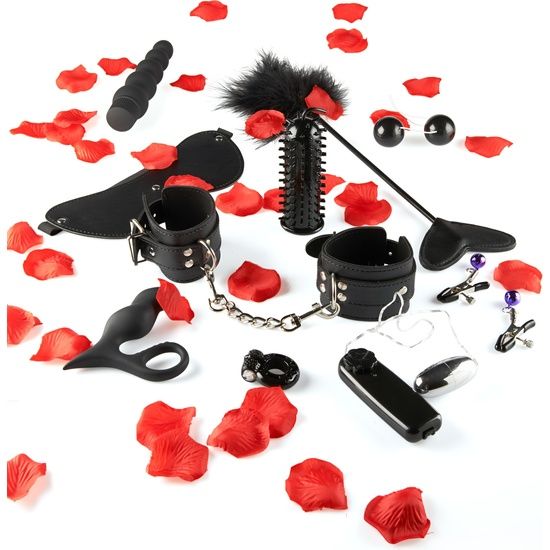 Toyjoy Amazing Pleasure Sex Toy Kit | Niks.fi verkkokauppa