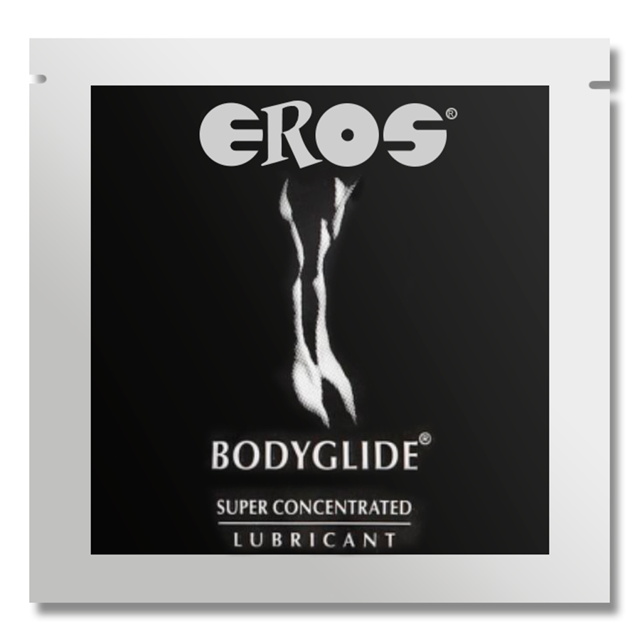 Eros Bodyglide Superconcentrated Lubricant 2 Ml | Niks.fi verkkokauppa