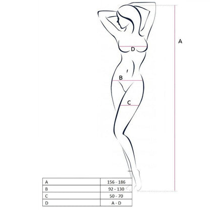 Passion Woman Bs063 White Dress One Size | Niks.fi verkkokauppa