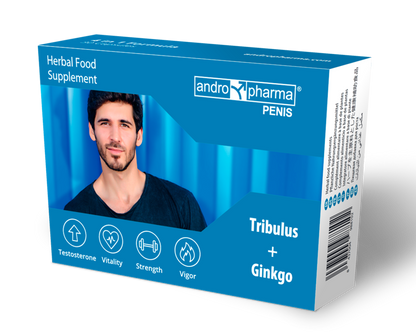 Andropharma Penis Penis Enlargement Supplement | Niks.fi verkkokauppa