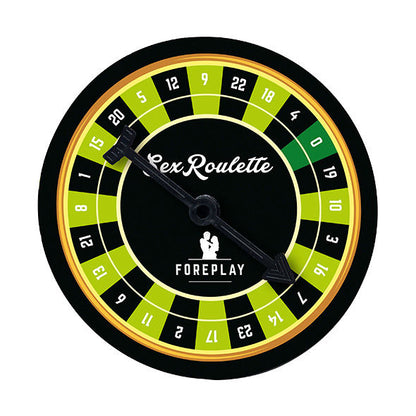 Tease & Please Sex Roulette Foreplay | Niks.fi verkkokauppa