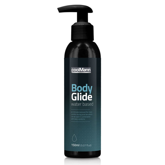 Cobeco Coolman Bodyglide 150Ml | Niks.fi verkkokauppa
