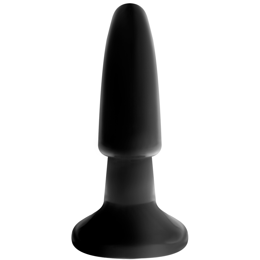 Darkness Panties With Plug And Interchangeable Dildo | Niks.fi verkkokauppa