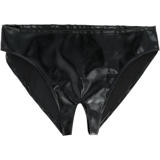 Darkness Unisex Opening Panties One Size | Niks.fi verkkokauppa