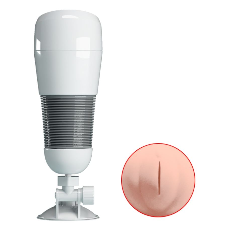 Pretty Love Hedy Vagina Masturbator With Vibration | Niks.fi verkkokauppa