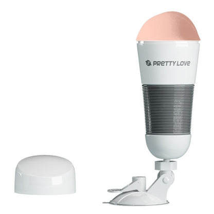Pretty Love Hedy Vagina Masturbator With Vibration | Niks.fi verkkokauppa