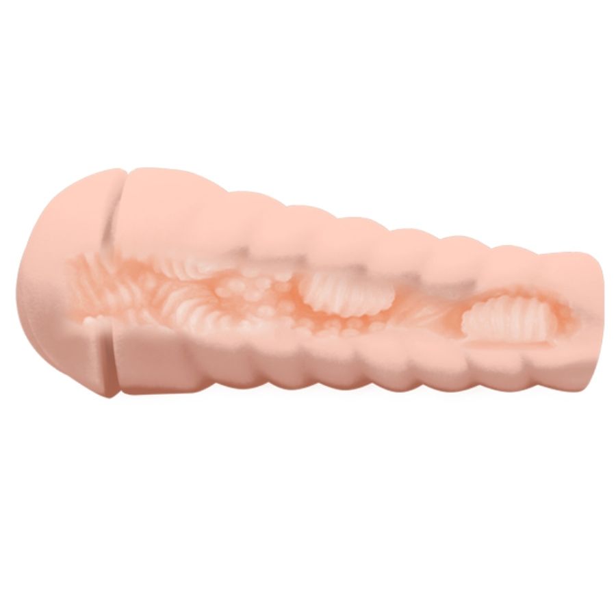 Pretty Love Hedy Vagina Masturbator With Vibration | Niks.fi verkkokauppa