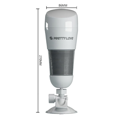 Pretty Love Hedy Vagina Masturbator With Vibration | Niks.fi verkkokauppa