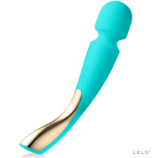 Lelo Smart Wand 2 Turquoise | Niks.fi verkkokauppa