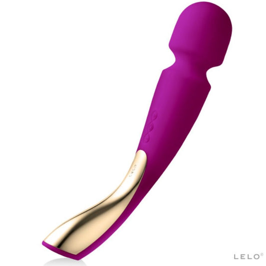 Lelo Smart Wand 2 Bordeaux | Niks.fi verkkokauppa