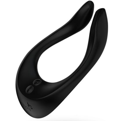 Satisfyer Partner Multifun 2 Black | Niks.fi verkkokauppa