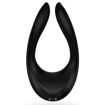Satisfyer Partner Multifun 2 Black | Niks.fi verkkokauppa
