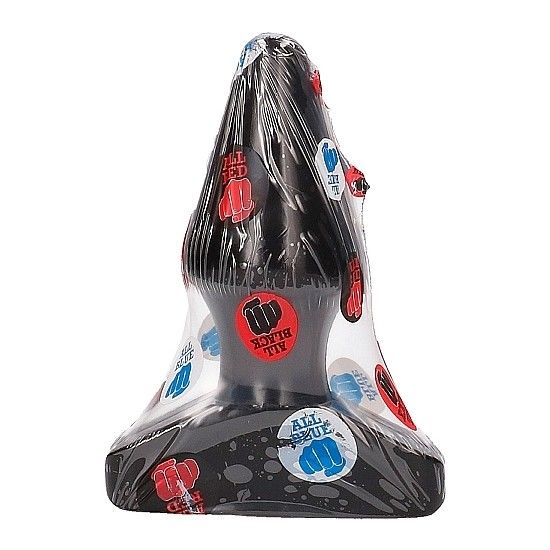 All Black Anal Plug 17 Cm | Niks.fi verkkokauppa