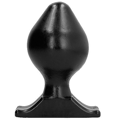 All Black Plug 16,5 Cm | Niks.fi verkkokauppa
