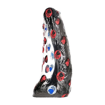 All Black Dong 29 Cm Curvado | Niks.fi verkkokauppa