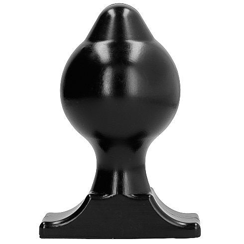 All Black Plug 17,5 Cm 10 Ancho | Niks.fi verkkokauppa