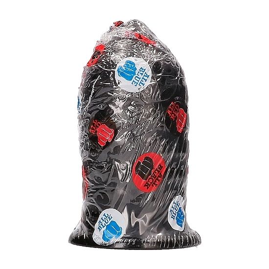 All Black Anal Plug 16 Cm | Niks.fi verkkokauppa