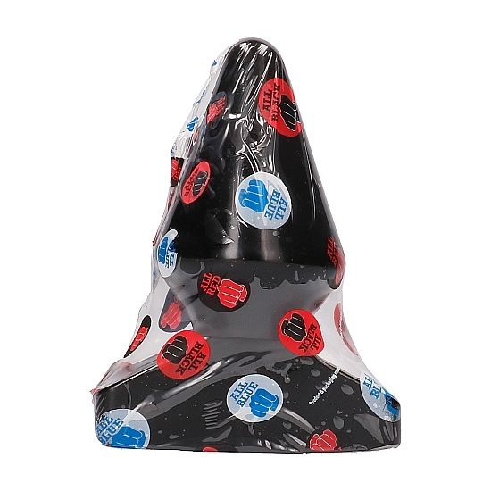 All Black Anal Plug 18,5 Cm | Niks.fi verkkokauppa